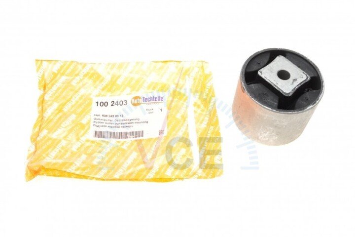 Подушка кпп mb vito (w638) cdi 99-03 (2403) AUTOTECHTEILE 100 2403 (фото 1)