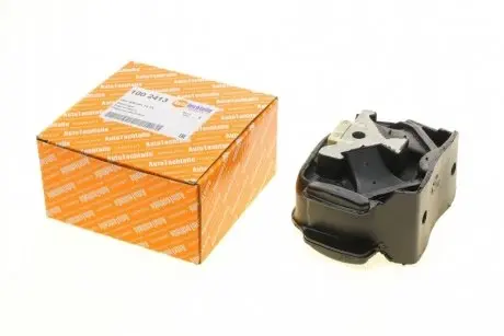 Подушка двигателя (передняя) (l) mb vito (w638) 2.0 2.2/2.3 96-03 (2413) AUTOTECHTEILE 100 2413