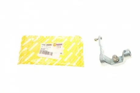 Рычаг кпп mb sprinter/vw crafter 06- (вал выбора передач) (2609) AUTOTECHTEILE 100 2609