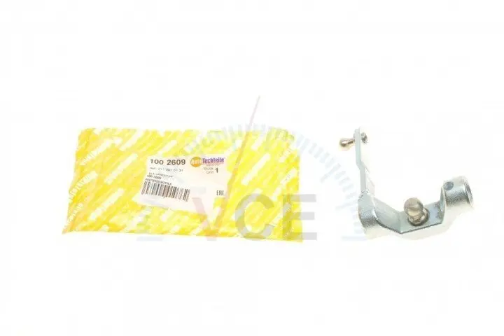 Рычаг кпп mb sprinter/vw crafter 06- (вал выбора передач) (2609) AUTOTECHTEILE 100 2609 (фото 1)