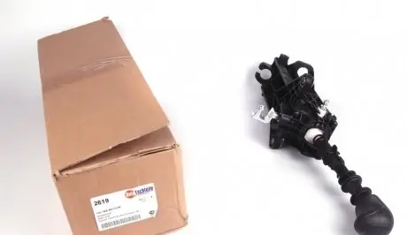 Механизм переключения передач mb sprinter/vw crafter 06- (кулиса) (2619) AUTOTECHTEILE 100 2619