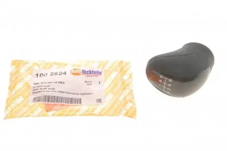 Рукоятка рычага кпп vw crafter/ mb sprinter (w906) 06-15 AUTOTECHTEILE 100 2624