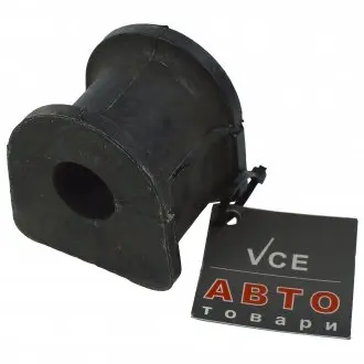 Втулка стабилизатора (заднего) mb sprinter 06- (d=19mm) (3126) AUTOTECHTEILE 100 3126