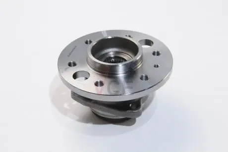 Подшипник ступицы зад. sprinter/crafter 06- (3/3.5t) (с заглушкой) AUTOTECHTEILE 100 3523