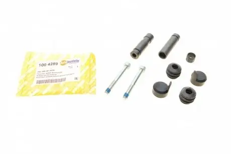 Направляющая суппорта (переднего) fiat ducato/mb sprinter 06- (4289) AUTOTECHTEILE 100 4289