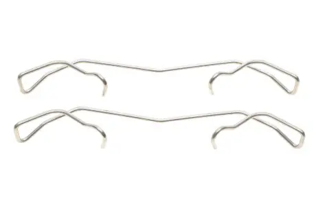 Планка суппорта (заднего) прижимная (к-кт) mb sprinter -06 AUTOTECHTEILE 100 4319