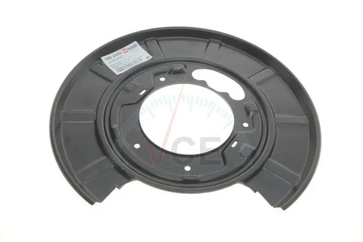 Защита диска тормозного (заднего) mb vito (w639) 03- (4349) AUTOTECHTEILE 100 4349 (фото 1)