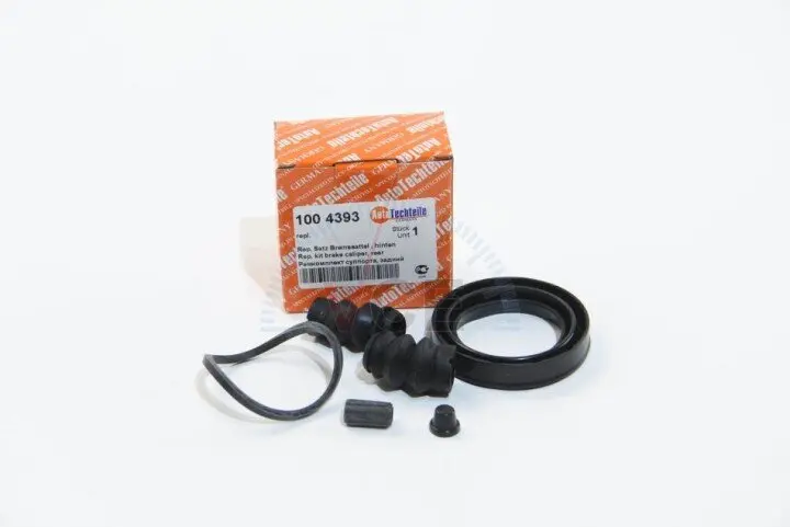 Фото 1 - Ремкомплект супорта (заднього) mb sprinter (w906)/vw crafter 30-50 06- (d=51mm) bosch AUTOTECHTEILE 100 4393 Ремкомплект супорта (заднього) mb sprinter (w906)/vw crafter 30-50 06- (d=51mm) bosch AUTOTECHTEILE 100 4393 (фото 1)