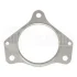 Прокладка выхлопной трубы AUTOTECHTEILE 1004953 (фото 1)