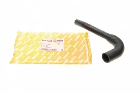 Патрубок радіатора mb sprinter tdi (малий) (5025) AUTOTECHTEILE 100 5025