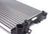 Радиатор охлаждения mb vito (w639) 03-(-/+ac) AUTOTECHTEILE 100 5038 (фото 2)
