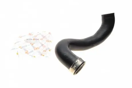 Патрубок интеркулера (верхний) mb sprinter 2.7cdi 00-06 (5260) AUTOTECHTEILE 100 5260