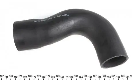 Патрубок интеркулера mb sprinter 2.2cdi om646 AUTOTECHTEILE 100 5273