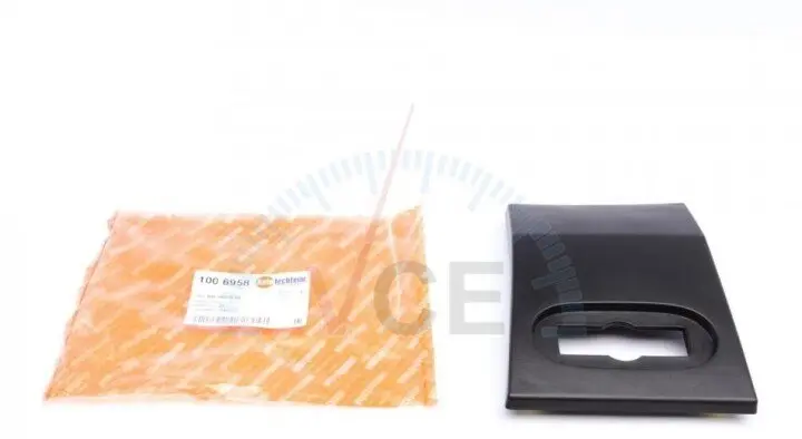 Фото 1 - Молдинг кузова (l) mb sprinter w906/ vw crafter 06- AUTOTECHTEILE 100 6958 Молдинг кузова (l) mb sprinter w906/ vw crafter 06- AUTOTECHTEILE 100 6958 (фото 1)