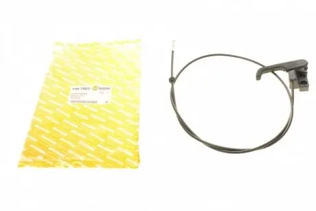 Трос капота mb sprinter/vw lt 96-06 (7503) AUTOTECHTEILE 100 7503