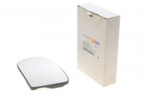 Стекло зеркала с подогревом AUTOTECHTEILE 100 8170