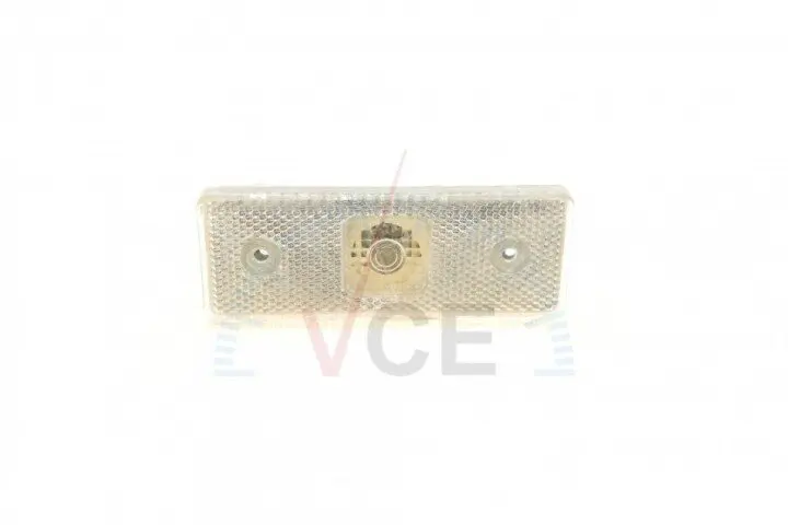 Ліхтар бічний (габарит) mb sprinter/vw lt 96-06 (білий) (8245) AUTOTECHTEILE 100 8245 (фото 1)