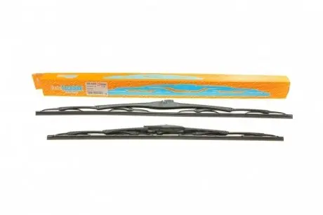 Щетки стеклоочистителя (600/550mm) mb vito (w638) AUTOTECHTEILE 100 8256