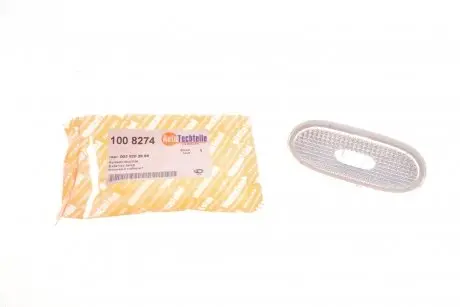 Ліхтар бічний (габарит) mb sprinter/vw crafter 06- (білий) AUTOTECHTEILE 100 8274