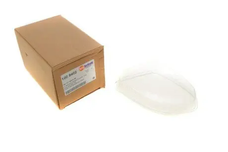 Стекло фары mb sprinter (w906) 06- (l) AUTOTECHTEILE 100 8402