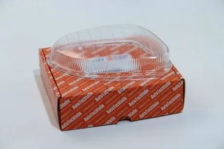 Стекло фары mb sprinter (w906) 06-(r) AUTOTECHTEILE 100 8403