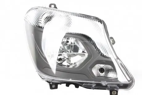 Фара (r) mb sprinter (906) 08- (h7/h7) (8407) AUTOTECHTEILE 100 8407