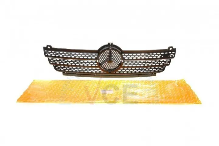 Решетка радиатора mb sprinter cdi 03-06 (8815) AUTOTECHTEILE 100 8815 (фото 1)