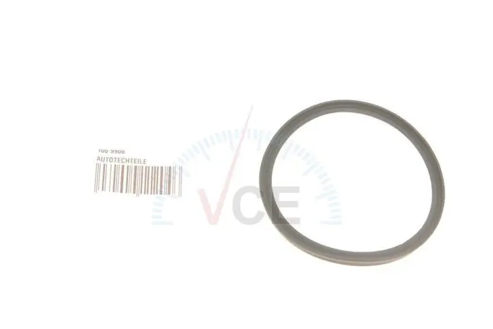 Прокладка патрубка интеркулера уплотнительная mb w906/w447/w639 (om651) AUTOTECHTEILE 100 9906 (фото 1)