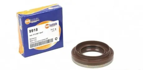 Сальник хвостовика mb 207-609/sprinter/vw lt (40x70x13/20) (9918) AUTOTECHTEILE 100 9918