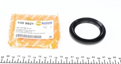 Сальник ступицы (передней) mb sprinter (w901-904)/vario (w667) 95-06 (55x75x8) AUTOTECHTEILE 100 9921