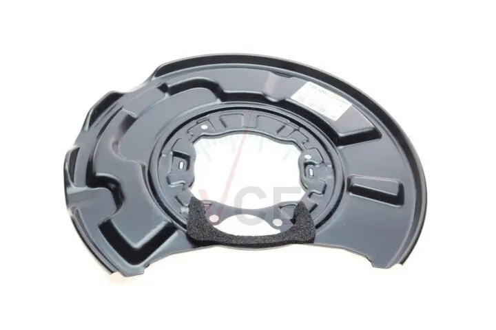 Фото 1 - Захист заднього гальмівного диска AUTOTECHTEILE 110 4207 Захист заднього гальмівного диска AUTOTECHTEILE 110 4207 (фото 1)