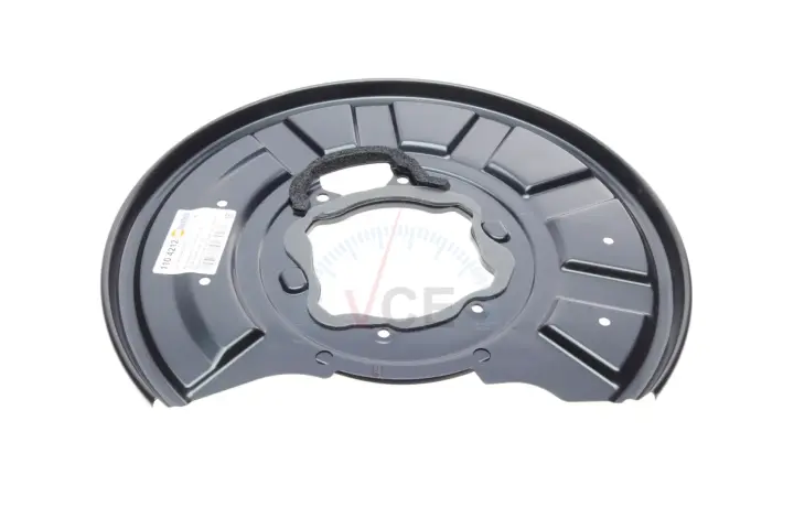 Захист заднього гальмівного диска AUTOTECHTEILE 110 4212 (фото 1)