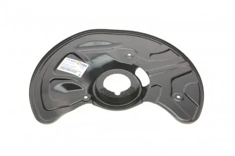 Защита диска тормозного (переднего) (l) mb e-class (w211) 02-09 AUTOTECHTEILE 110 4222