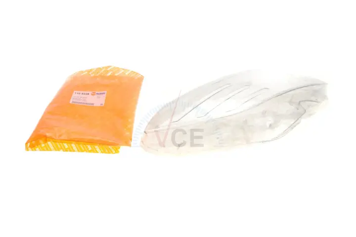 Стекло фары mb c-class (w204) 07-11 (r) AUTOTECHTEILE 110 8228 (фото 1)