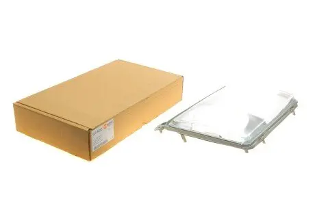 Стекло фары mb e-class (w124) 85-93 (r) AUTOTECHTEILE 130 8203