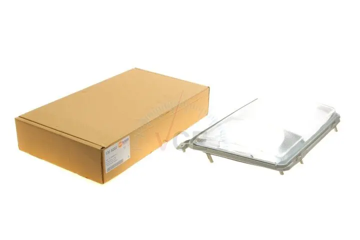 Скло фари mb e-class (w124) 85-93 (r) AUTOTECHTEILE 130 8203 (фото 1)