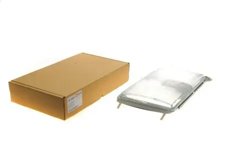 Стекло фары mb e-class (w124) 93-95 (r) AUTOTECHTEILE 130 8205