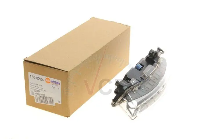 Фото 1 - Фара дневного ходового света AUTOTECHTEILE 130 8224 Фара дневного ходового света AUTOTECHTEILE 130 8224 (фото 1)