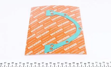 Прокладка крышки картера vw caddy/t3/t4 1.6-1.9d -04 (передняя) AUTOTECHTEILE 310 3021