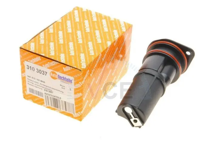 Фото 1 - Маслоотделитель картерных газов vw passat/polo/touran 1.4tsi/1.6fsi 03-10 AUTOTECHTEILE 310 3037 Маслоотделитель картерных газов vw passat/polo/touran 1.4tsi/1.6fsi 03-10 AUTOTECHTEILE 310 3037 (фото 1)