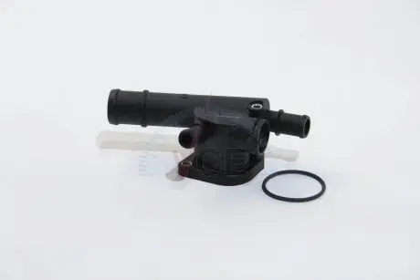 Фланец системы охлаждения vw caddy iii 1.9tdi/2.0sdi 04-10 AUTOTECHTEILE 312 1019