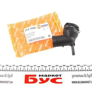 Фланец AUTOTECHTEILE 312 1024