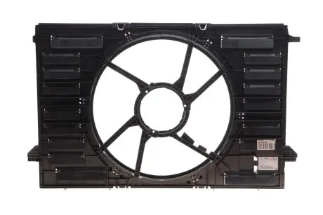 Диффузор радиатора ауди а4 15-/а5 17-/а6 19-/Q5 17-/а7/Q7 15-/Q8 18-/VW Touаreg 18-23 AUTOTECHTEILE 312 1084