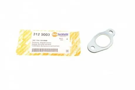 Прокладка коллектора выпускного vw lt/t4 2.5tdi (1290.03) AUTOTECHTEILE 312 9003