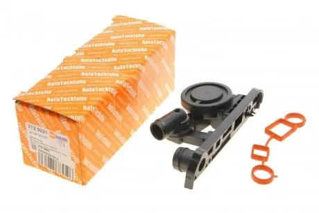 Маслоотделитель картерных газов vw golf/passat 2.0gti/fsi 04-10 AUTOTECHTEILE 312 9021