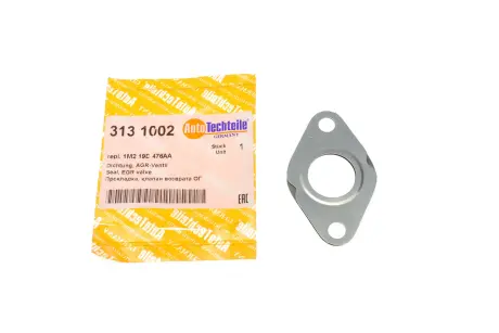 Прокладка клапана egr vw caddy ii/ iii 1.9 tdi 95- AUTOTECHTEILE 313 1002
