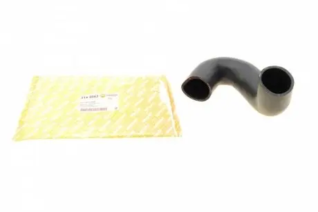 Патрубок интеркулера vw t4 2.5tdi 96-03 (1450.63) AUTOTECHTEILE 314 5063