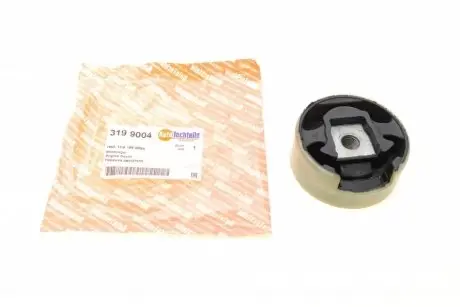 Подушка двигателя (задняя/верхняя) vw caddy 03- (с разьбой) (1990,04) AUTOTECHTEILE 319 9004