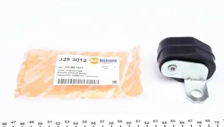 Резинка глушителя vw t5 03-15/t6 15- AUTOTECHTEILE 325 3012