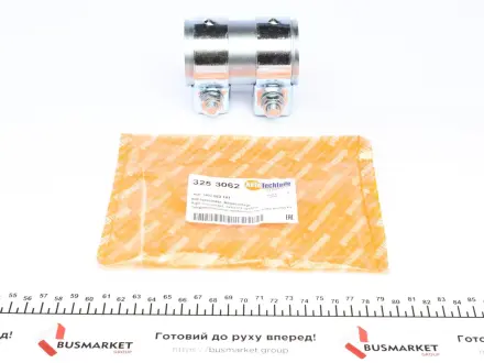Хомут глушителя AUTOTECHTEILE 325 3062